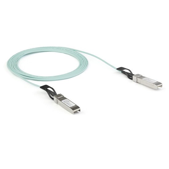 StarTech.com Câble optique actif SFP+ compatible Dell EMC AOC-SFP-10G-2M - 2 m