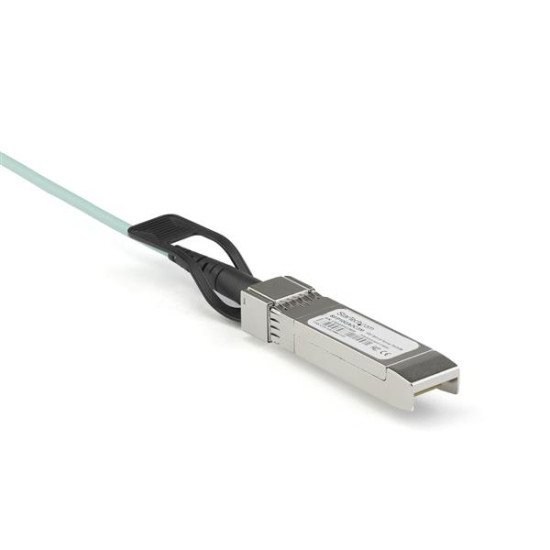 StarTech.com câble optique actif SFP+ compatible Dell EMC AOC-SFP-10G-5M - 5 m