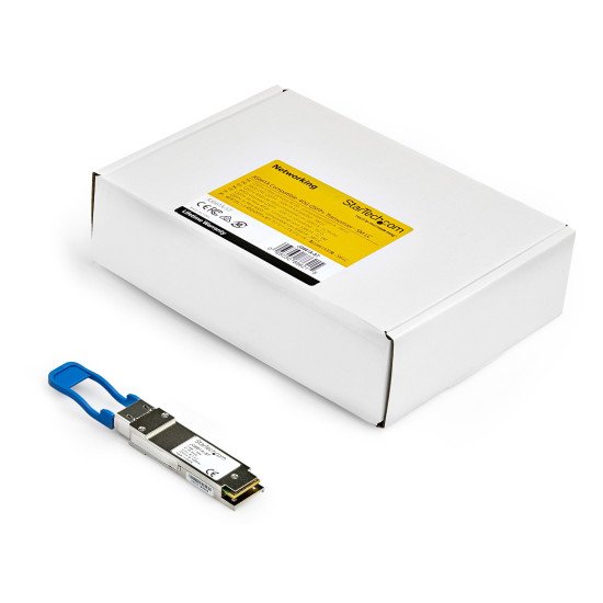 StarTech.com Module de transceiver QSFP+ compatible HPE JG661A - 40GBASE-LR4