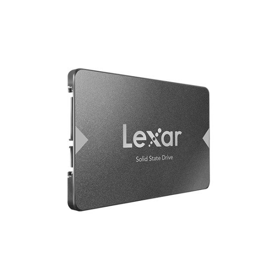 Lexar NS100 2.5" 512 Go Série ATA III