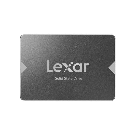 Lexar NS100 2.5" 512 Go Série ATA III