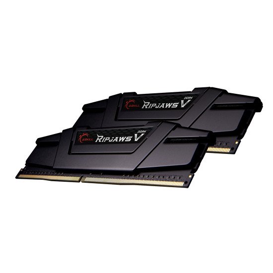 G.Skill Ripjaws V F4-3600C18D-32GVK module de mémoire 32 Go 2 x 16 Go DDR4 3600 MHz