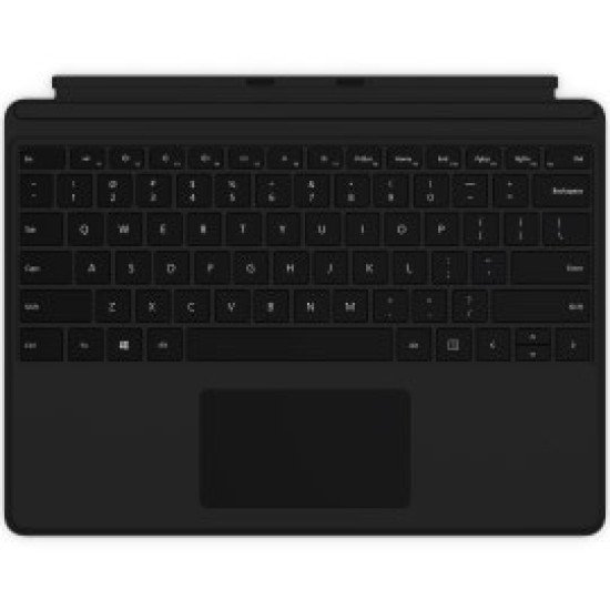 Microsoft Surface Pro X Clavier Noir QWERTZ