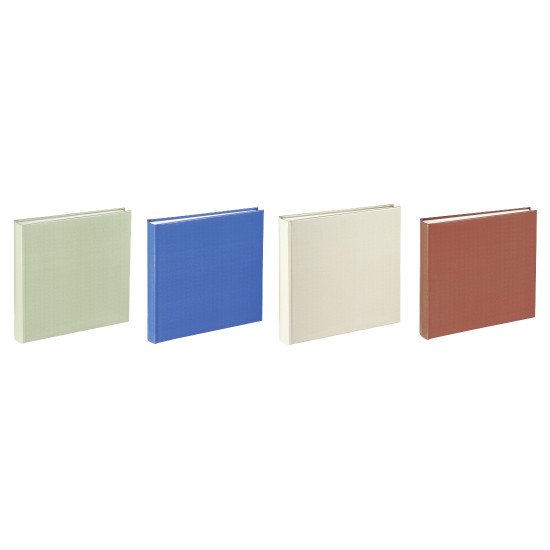 Hama Mesh album photo et protège-page Beige, Bleu, Vert, Rouge 400 feuilles 10 x 15 cm