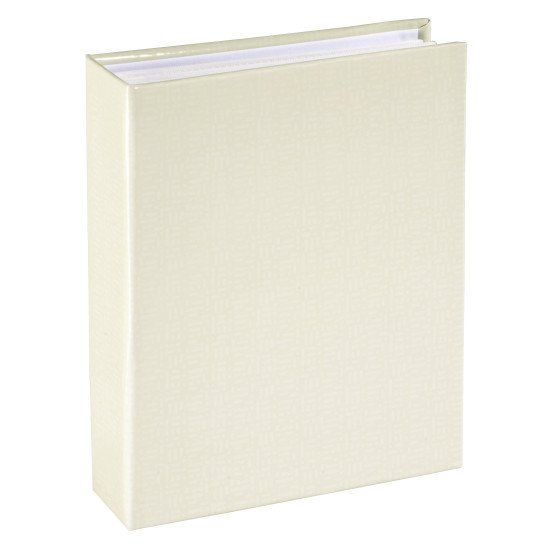 Hama Mesh album photo et protège-page Beige, Bleu, Vert, Rouge 200 feuilles 10 x 15 cm