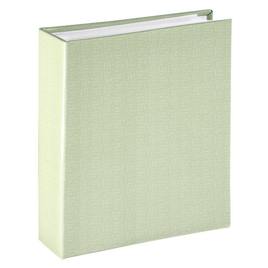 Hama Mesh album photo et protège-page Beige, Bleu, Vert, Rouge 200 feuilles 10 x 15 cm