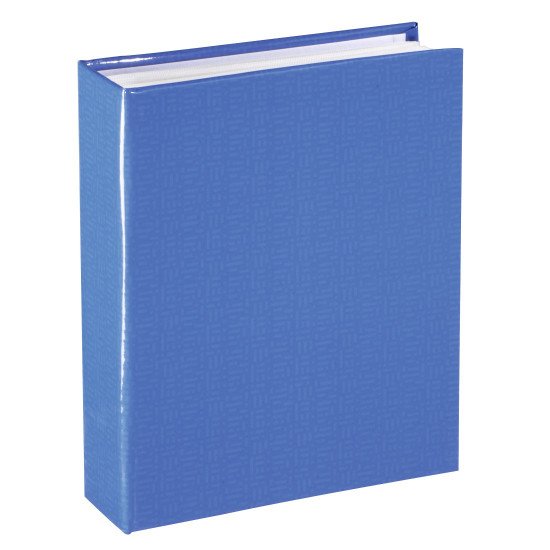 Hama Mesh album photo et protège-page Beige, Bleu, Vert, Rouge 200 feuilles 10 x 15 cm