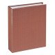 Hama Mesh album photo et protège-page Beige, Bleu, Vert, Rouge 200 feuilles 10 x 15 cm