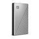 Western Digital My Passport Ultra for Mac disque dur externe 5 To USB Type-C 3.2 Gen 1 (3.1 Gen 1) Argent