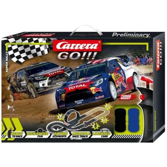 Carrera RC 62495 véhicule pour enfants