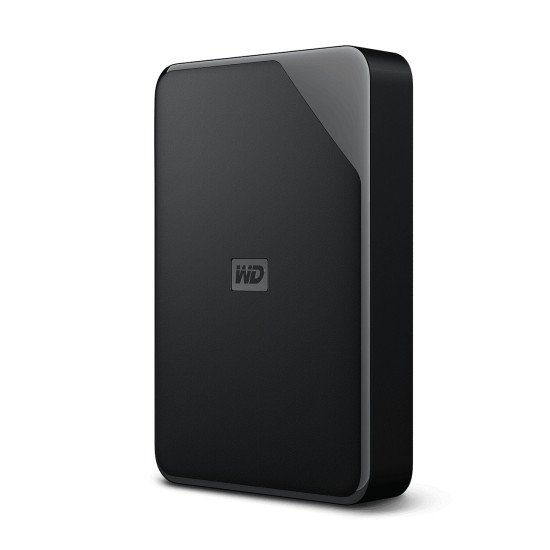 Western Digital Elements SE disque dur externe 5000 Go Noir