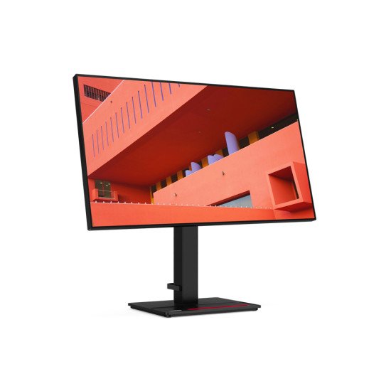 Lenovo ThinkVision P27h-20 68,6 cm (27") 2560 x 1440 pixels Wide Quad HD LCD Noir