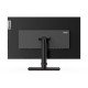 Lenovo ThinkVision P27h-20 68,6 cm (27") 2560 x 1440 pixels Wide Quad HD LCD Noir