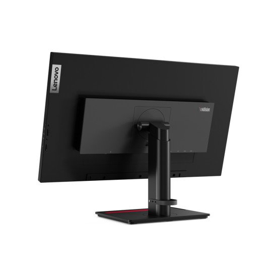 Lenovo ThinkVision P27h-20 68,6 cm (27") 2560 x 1440 pixels Wide Quad HD LCD Noir