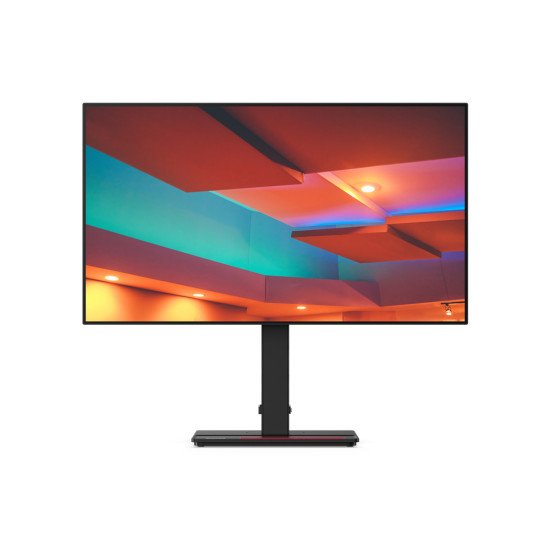 Lenovo ThinkVision P27h-20 68,6 cm (27") 2560 x 1440 pixels Wide Quad HD LCD Noir