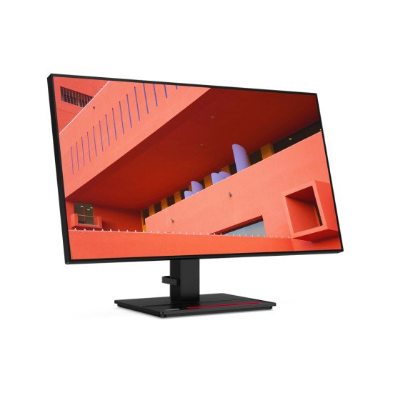 Lenovo ThinkVision P27h-20 68,6 cm (27") 2560 x 1440 pixels Wide Quad HD LCD Noir