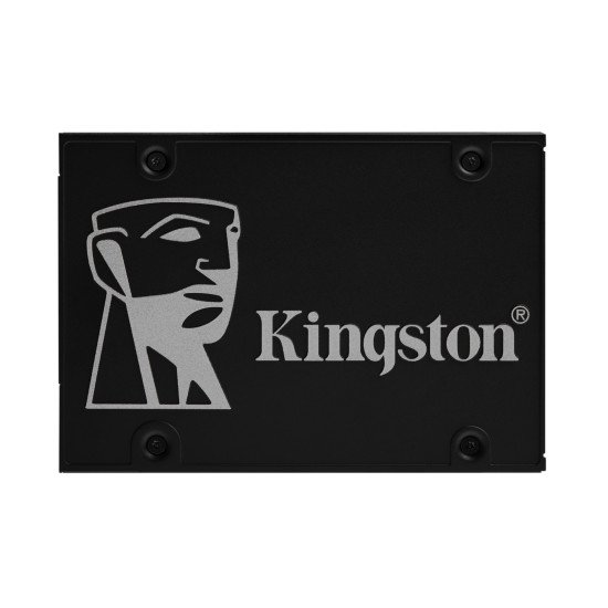 Kingston Technology KC600 disque SSD 2.5" 512 GB Serial ATA III 3D TLC