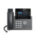 Grandstream Networks GRP2615 téléphone fixe Noir, Gris 10 lignes TFT Wifi