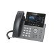 Grandstream Networks GRP2615 téléphone fixe Noir, Gris 10 lignes TFT Wifi