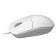 Rapoo N100 souris Ambidextre Optique 1600 DPI