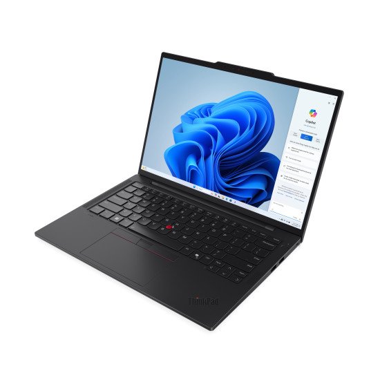 Lenovo ThinkPad T14s Intel Core Ultra 7 155U Ordinateur portable 35,6 cm (14") WUXGA 32 Go LPDDR5x-SDRAM 1 To SSD Wi-Fi 6E (802.11ax) Windows 11 Pro Noir