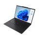 Lenovo ThinkPad T14s Intel Core Ultra 7 155U Ordinateur portable 35,6 cm (14") WUXGA 32 Go LPDDR5x-SDRAM 1 To SSD Wi-Fi 6E (802.11ax) Windows 11 Pro Noir