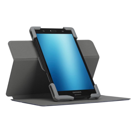 Targus SafeFit 26,7 cm (10.5") Folio Bleu