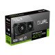 ASUS Dual -RTX4070S-12G NVIDIA GeForce RTX 4070 SUPER 12 Go GDDR6X