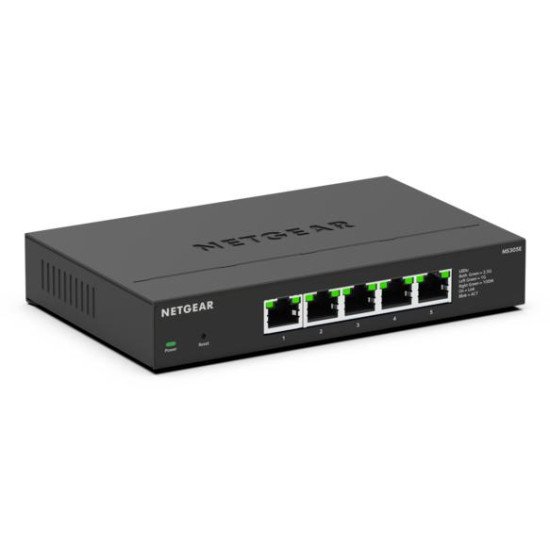 NETGEAR MS305E Non-géré 2.5G Ethernet (100/1000/2500) Noir