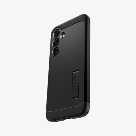 Spigen Tough Armor coque de protection pour téléphones portables 17 cm (6.7") Housse Noir