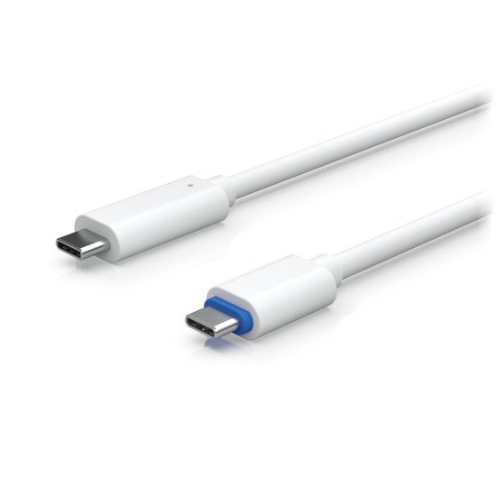 Ubiquiti UISP UACC-G4-DBP-CABLE-USB-7M câble USB USB C Blanc