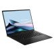 ASUS Zenbook 14 OLED UM3406HA-QD051W AMD Ryzen™ 7 8840HS Ordinateur portable 35,6 cm (14") Full HD 16 Go LPDDR5x-SDRAM 1 To SSD Wi-Fi 6E (802.11ax) Windows 11 Home Noir