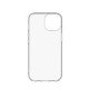 ZAGG Crystal Palace Lite coque de protection pour téléphones portables 15,5 cm (6.1") Housse Transparent