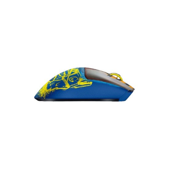 Razer DeathAdder V3 Pro - Fortnite Edition souris Jouer Droitier RF Wireless + USB Type-C Optique 30000 DPI