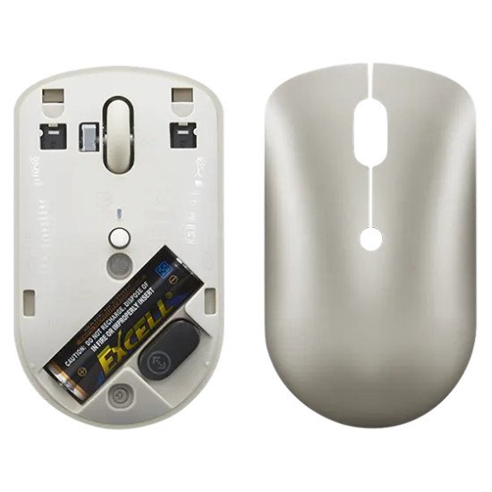 Lenovo 540 souris Ambidextre RF sans fil Optique 2400 DPI