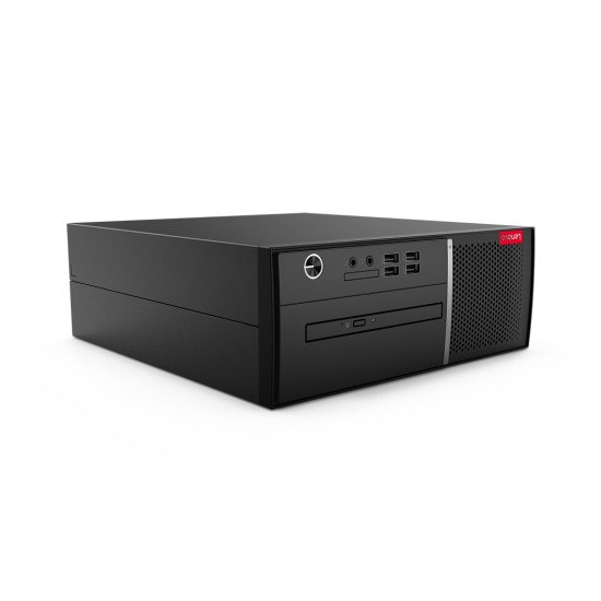 Lenovo V530s-07ICR Intel® Core i3 de 9e génération i3-9100 4 Go DDR4-SDRAM 256 Go SSD Noir SFF PC