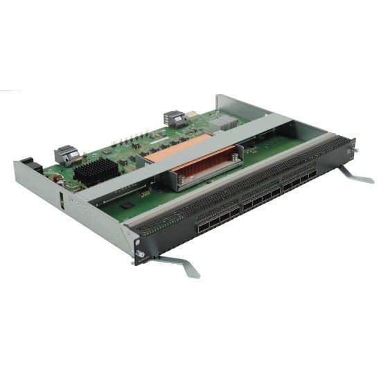 HPE Aruba Networking Aruba 6400 12-port 40/100GbE QSFP28 v2 Extended Tables module de commutation réseau