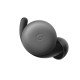 Google Pixel Buds A-Series Casque True Wireless Stereo (TWS) Ecouteurs Appels/Musique USB Type-C Bluetooth Charbon de bois, Blanc