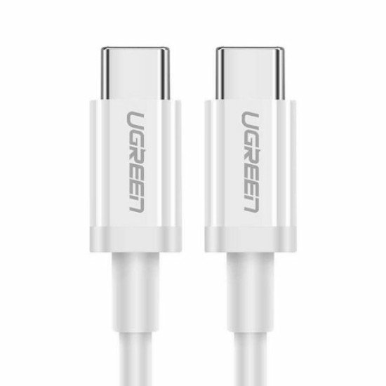 Ugreen 60518 câble USB USB 2.0 1 m USB C Blanc