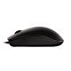 CHERRY DC 2000 clavier Souris incluse USB QWERTY Anglais, Italien Noir