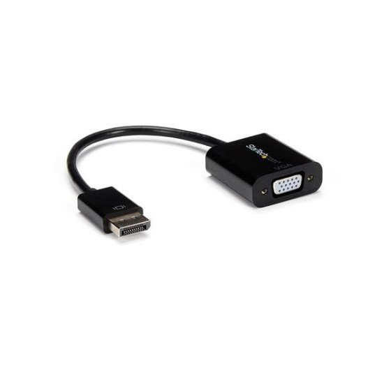 StarTech.com Adaptateur DisplayPort vers VGA - Pack de 5