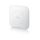 Zyxel WAX650S point d'accès réseaux locaux sans fil 3550 Mbit/s Connexion Ethernet, supportant l'alimentation via ce port (PoE) Blanc