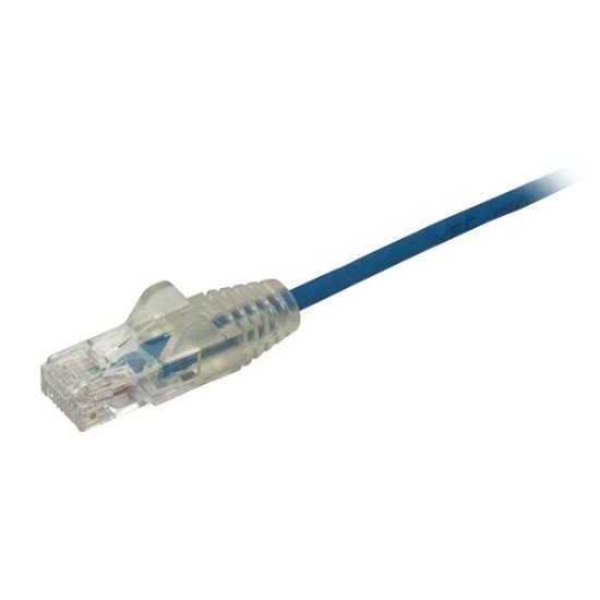 StarTech.com Câble réseau Ethernet RJ45 Cat6 de 1 m - Bleu