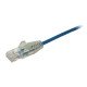 StarTech.com Câble réseau Ethernet RJ45 Cat6 de 1,5 m - Bleu