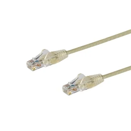 StarTech.com Câble réseau Ethernet RJ45 Cat6 de 5 m - Bleu sur