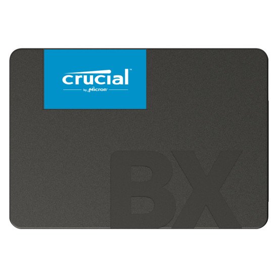 Crucial BX500 2.5" 2000 Go Série ATA III 3D NAND