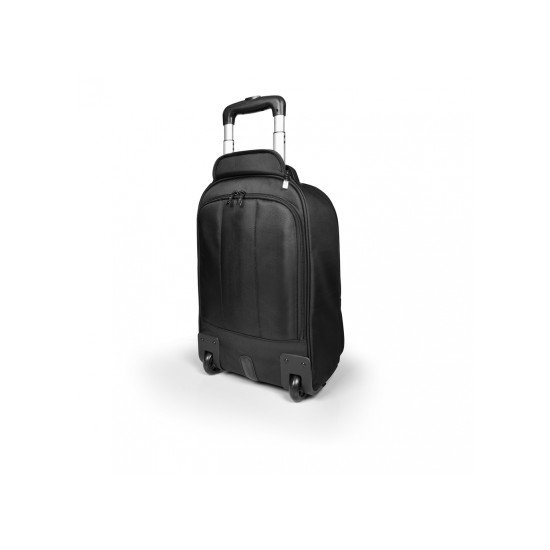 Port Designs CHICAGO EVO 39,6 cm (15.6") Valise sur roulette Noir