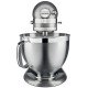 KitchenAid ARTISAN 5KSM185PS robot de cuisine 300 W 4,8 L Argent