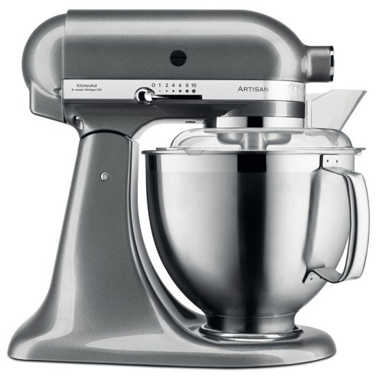 KitchenAid ARTISAN 5KSM185PS robot de cuisine 300 W 4,8 L Argent