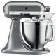 KitchenAid ARTISAN 5KSM185PS robot de cuisine 300 W 4,8 L Argent